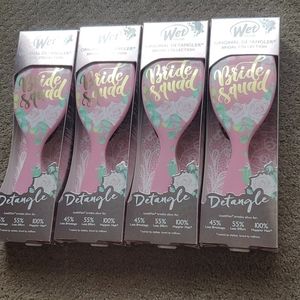 Sold Bride squad wet brushes
